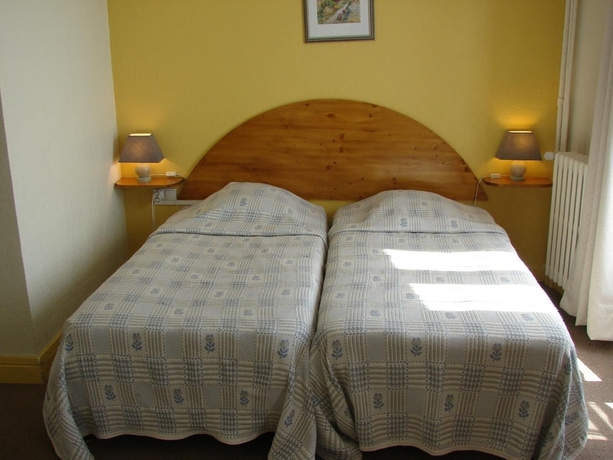 Imagen de la habitación del Hotel De Paris Et Des Voyageurs. Foto 5