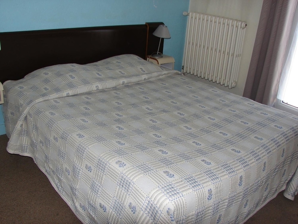 Imagen de la habitación del Hotel De Paris Et Des Voyageurs. Foto 14