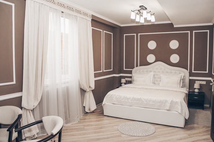 Imagen general del Hotel De Paris, Krasnodar. Foto 1
