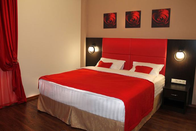 Imagen de la habitación del Hotel De Paris, Krasnodar. Foto 12