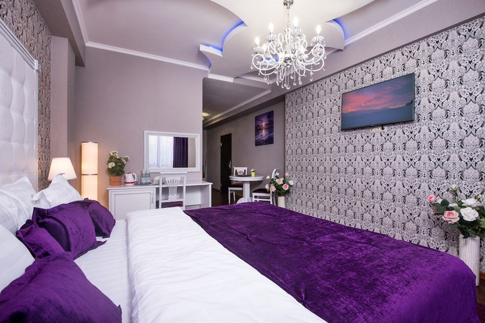 Imagen de la habitación del Hotel De Paris, Krasnodar. Foto 14