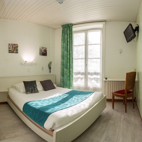 Imagen de la habitación del Hotel De Paris, LA ROCHELLE. Foto 2