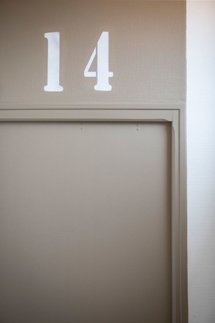 Imagen de la habitación del Hotel De Paris, LA ROCHELLE. Foto 4