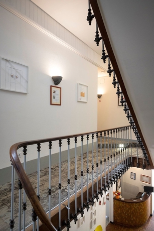 Imagen de los interiores del Hotel De Paris, LA ROCHELLE. Foto 15