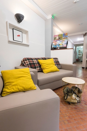 Imagen de los interiores del Hotel De Paris, LA ROCHELLE. Foto 17