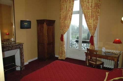 Imagen de la habitación del Hotel De Paris, LIMOGES. Foto 3