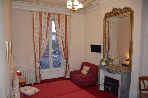 Imagen general del Hotel De Paris, LIMOGES. Foto 1