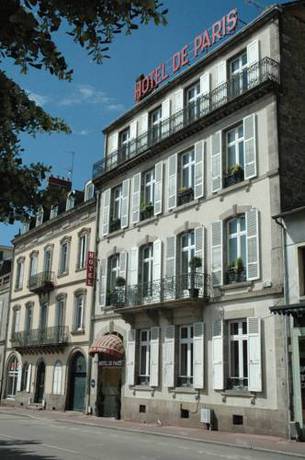 Imagen de la habitación del Hotel De Paris, LIMOGES. Foto 7