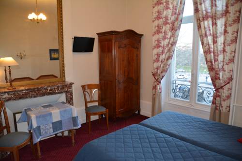 Imagen de la habitación del Hotel De Paris, LIMOGES. Foto 9