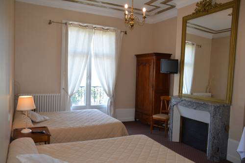Imagen de la habitación del Hotel De Paris, LIMOGES. Foto 10