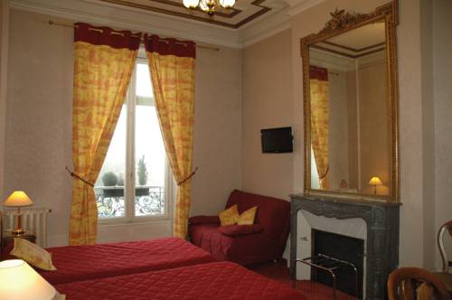 Imagen de la habitación del Hotel De Paris, LIMOGES. Foto 11
