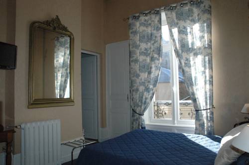 Imagen de la habitación del Hotel De Paris, LIMOGES. Foto 12