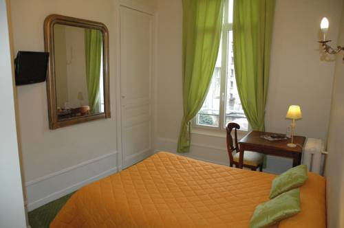 Imagen de la habitación del Hotel De Paris, LIMOGES. Foto 13