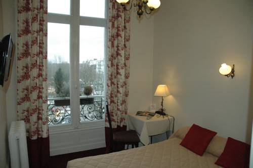 Imagen de la habitación del Hotel De Paris, LIMOGES. Foto 14