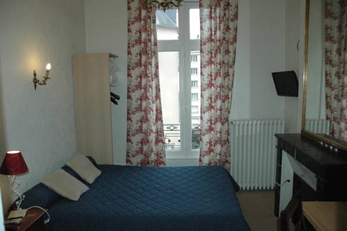 Imagen de la habitación del Hotel De Paris, LIMOGES. Foto 15