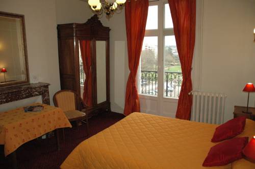 Imagen de la habitación del Hotel De Paris, LIMOGES. Foto 16