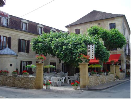 Imagen general del Hotel De Paris, Le Bugue. Foto 1