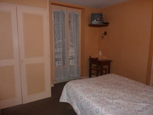 Imagen de la habitación del Hotel De Paris, Le Bugue. Foto 3