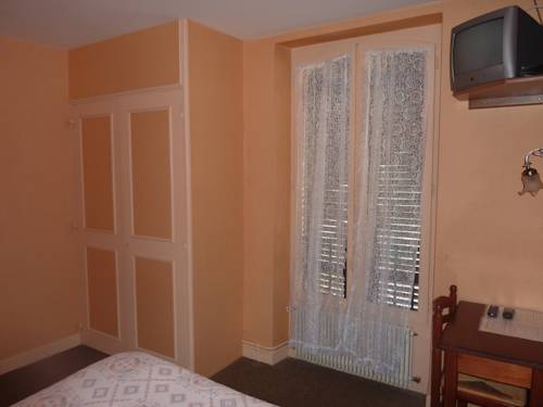 Imagen de la habitación del Hotel De Paris, Le Bugue. Foto 4