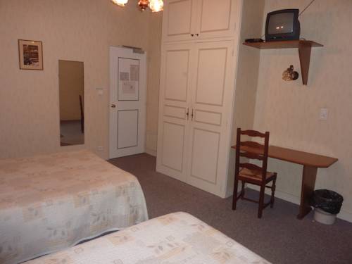 Imagen de la habitación del Hotel De Paris, Le Bugue. Foto 5
