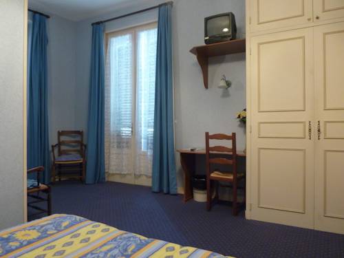 Imagen de la habitación del Hotel De Paris, Le Bugue. Foto 7