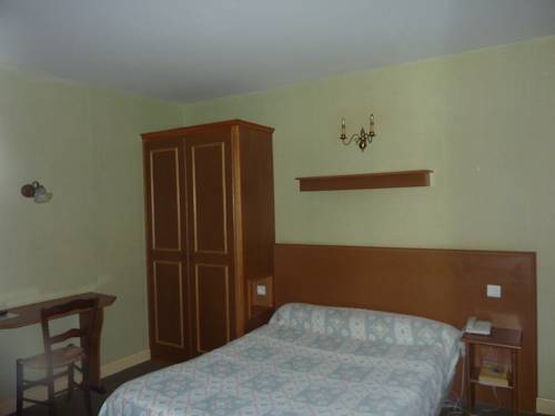 Imagen de la habitación del Hotel De Paris, Le Bugue. Foto 9