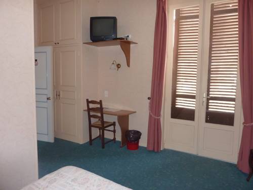 Imagen de la habitación del Hotel De Paris, Le Bugue. Foto 10