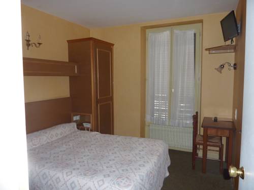 Imagen de la habitación del Hotel De Paris, Le Bugue. Foto 13