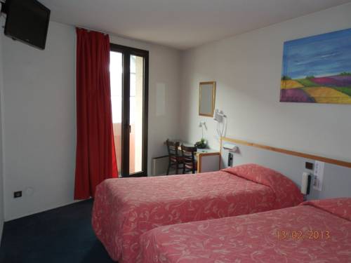 Imagen de la habitación del Hotel De Paris, Lourdes. Foto 10