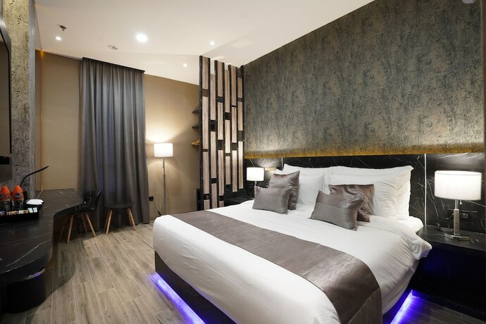 Imagen general del Hotel De Paris, Medan. Foto 1