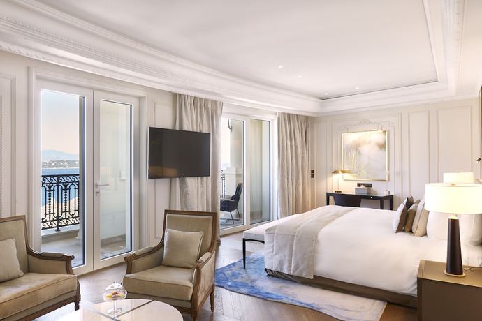 Imagen de la habitación del Hotel De Paris Monte-carlo. Foto 9