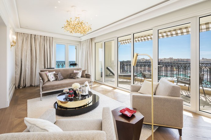 Imagen de la habitación del Hotel De Paris Monte-carlo. Foto 10