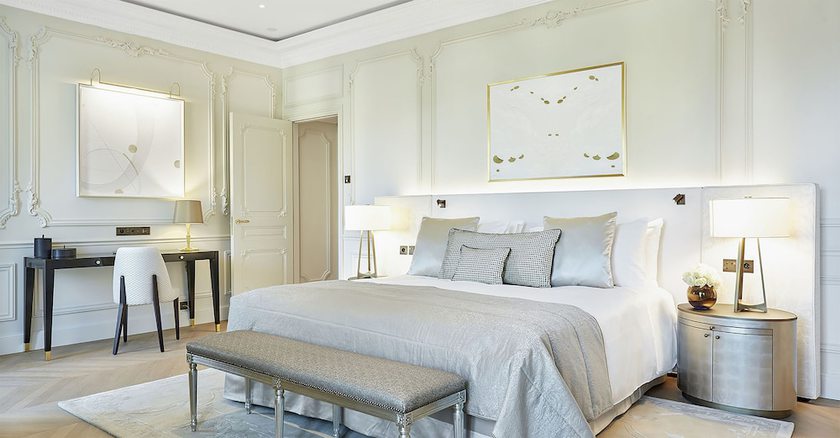 Imagen de la habitación del Hotel De Paris Monte-carlo. Foto 11