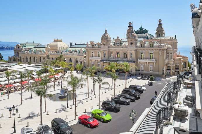 Imagen general del Hotel De Paris Monte-carlo. Foto 1