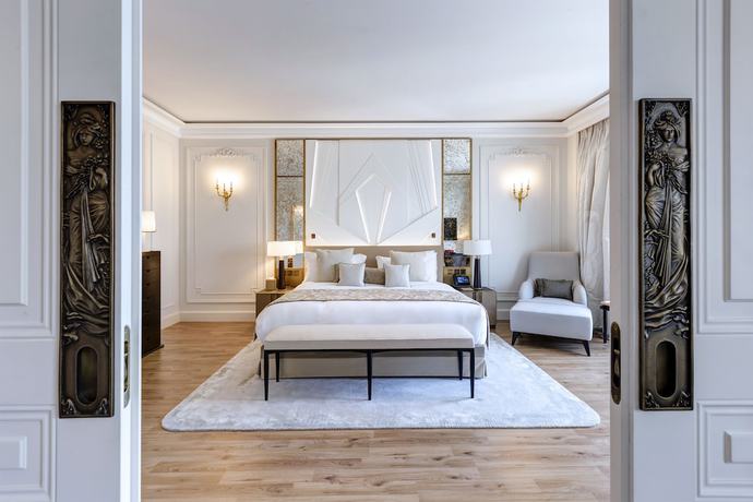 Imagen de la habitación del Hotel De Paris Monte-carlo. Foto 13