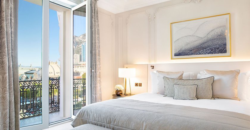 Imagen de la habitación del Hotel De Paris Monte-carlo. Foto 14