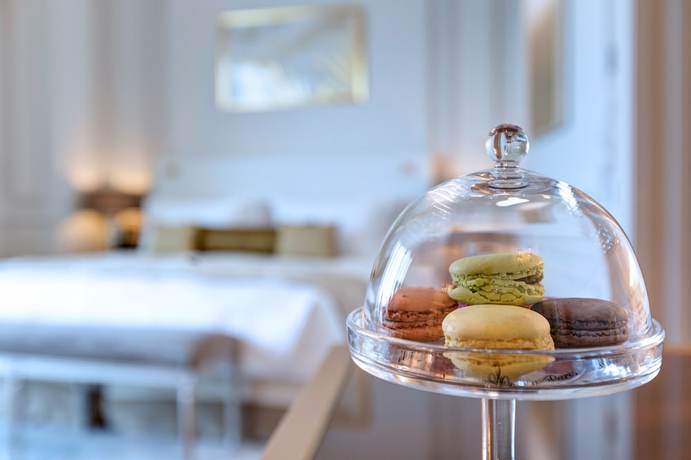 Imagen de la habitación del Hotel De Paris Monte-carlo. Foto 16