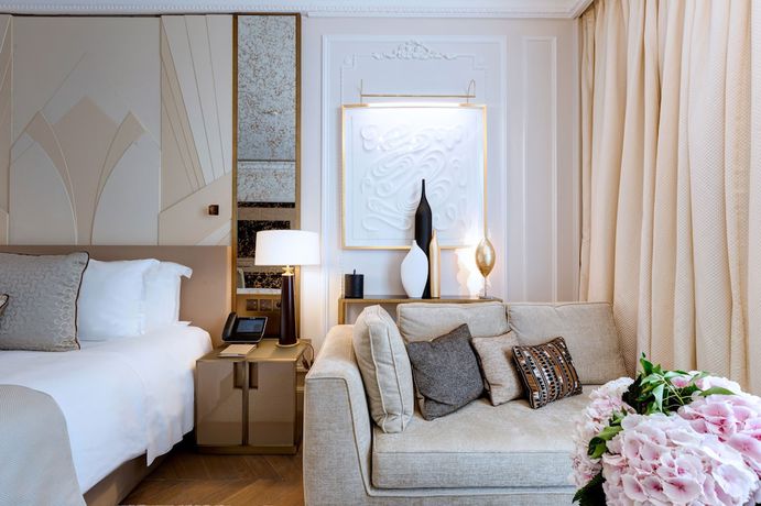 Imagen de la habitación del Hotel De Paris Monte-carlo. Foto 17