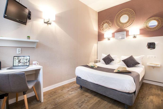 Imagen de la habitación del Hotel De Paris Montparnasse. Foto 12