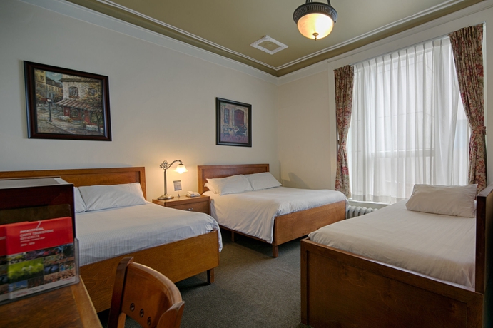 Imagen de la habitación del Hotel De Paris, Montreal. Foto 7