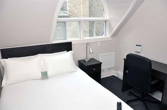 Imagen de la habitación del Hotel De Paris, Montreal. Foto 10