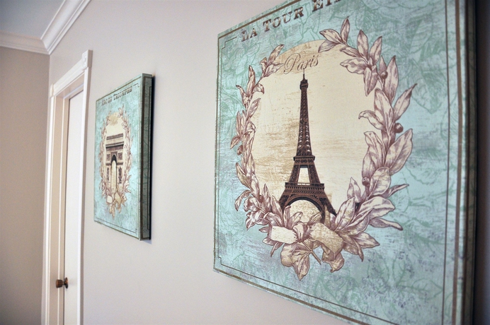 Imagen de los interiores del Hotel De Paris, Montreal. Foto 11