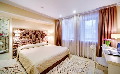 Imagen general del Hotel De Paris, Moscú. Foto 4