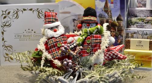 Imagen general del Hotel De Paris, Moscú. Foto 2