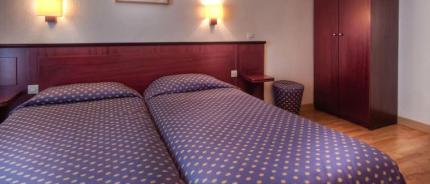 Imagen de la habitación del Hotel De Paris Opéra. Foto 8