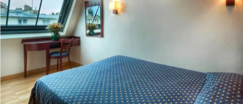 Imagen de la habitación del Hotel De Paris Opéra. Foto 9