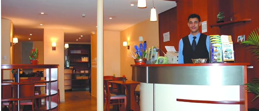 Imagen de los interiores del Hotel De Paris Opéra. Foto 17