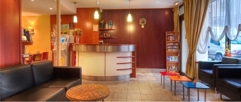 Imagen de los interiores del Hotel De Paris Opéra. Foto 18