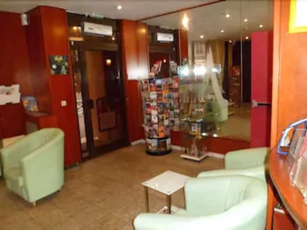 Imagen de los interiores del Hotel De Paris Opéra. Foto 19