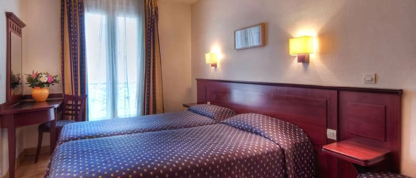 Imagen de la habitación del Hotel De Paris Opéra. Foto 13